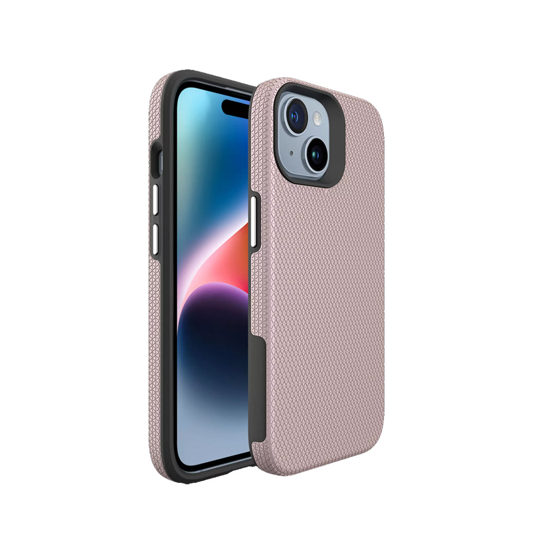 PROGRIP FOR IPHONE 15 PLUS - ROSE GOLD