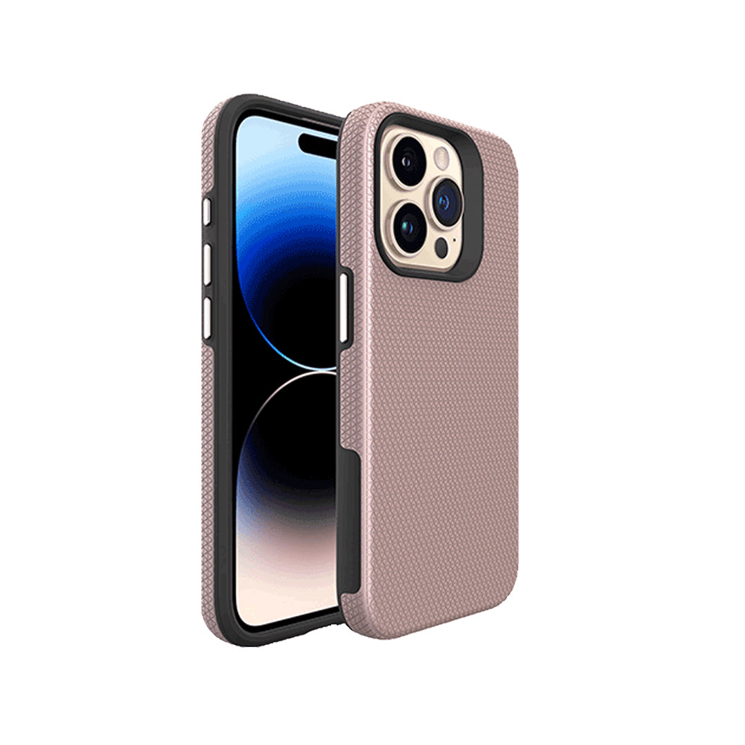 PROGRIP FOR IPHONE 15 PRO - ROSE GOLD