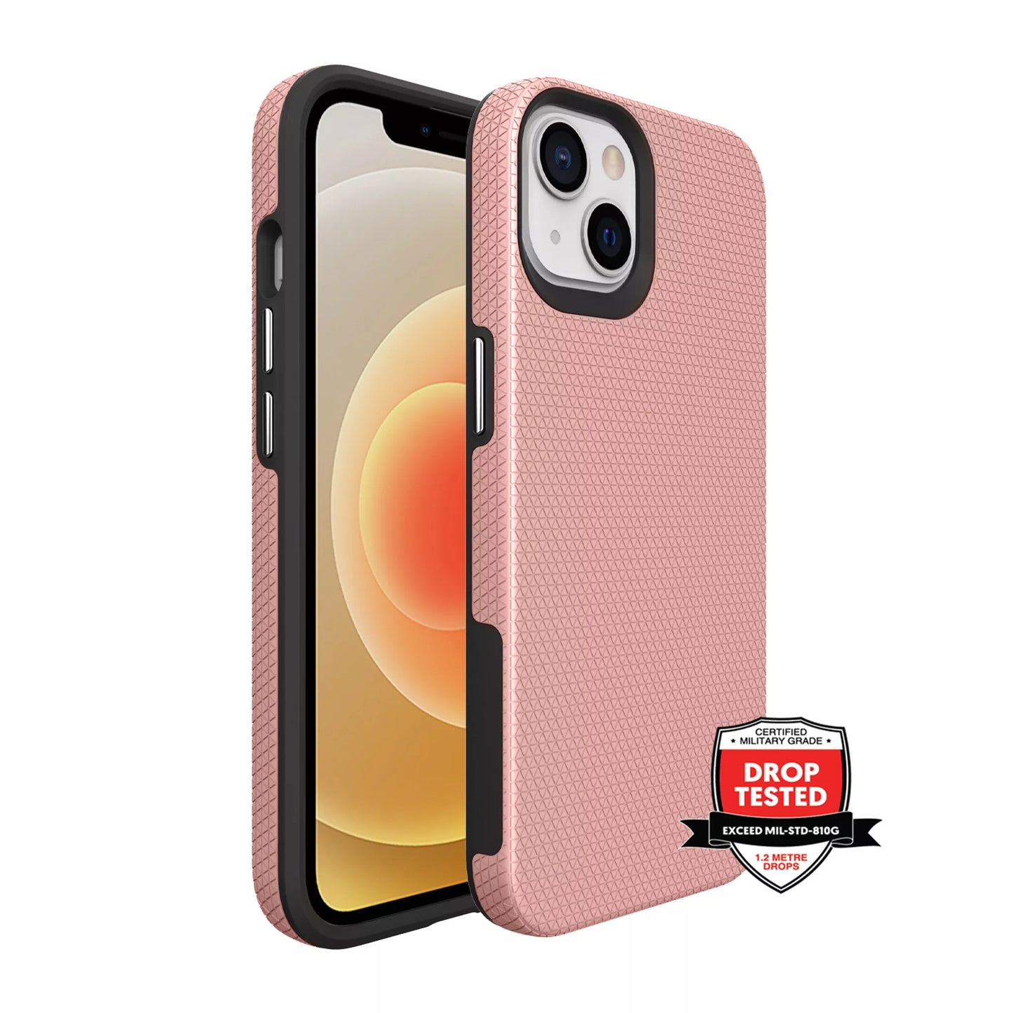 PROGRIP FOR IPHONE 14 - ROSE GOLD