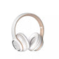 DEVIA - KINTONE FOLDABLE ON-EAR WIRELESS HD HEADPHONES - WHITE