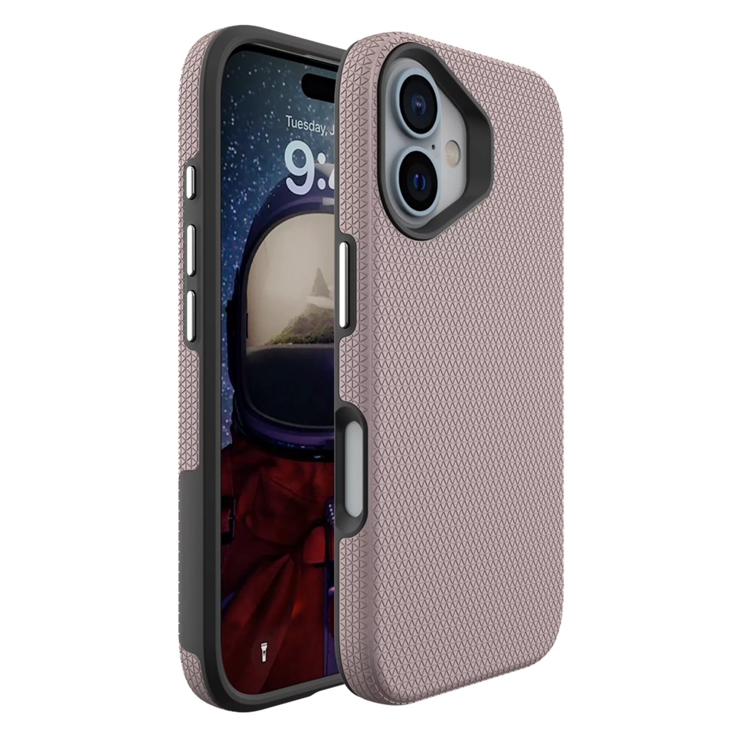 PROGRIP FOR IPHONE 16 - ROSE GOLD