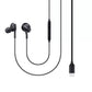 SAMSUNG - TYPE C AKG WIRED EARPHONES - BLACK