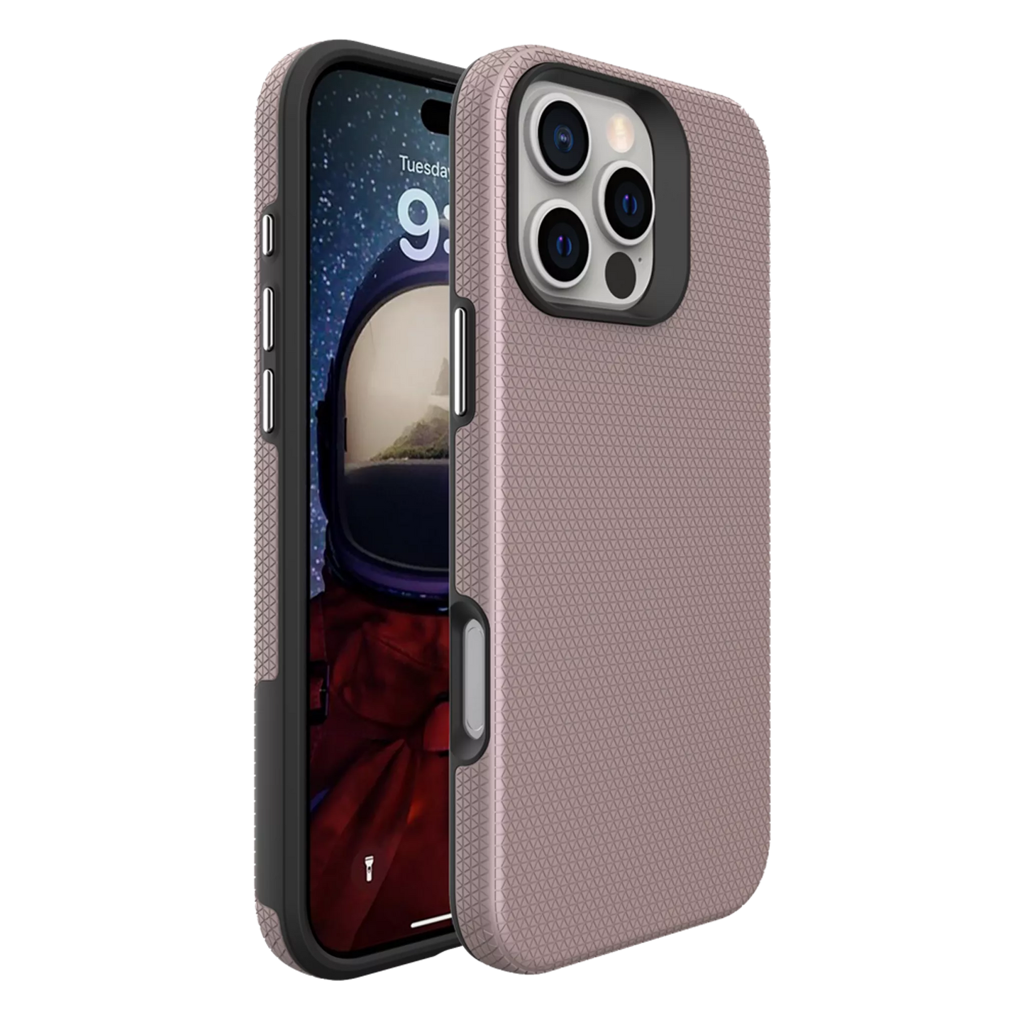 PROGRIP FOR IPHONE 16 PRO - ROSE GOLD