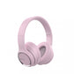 DEVIA - KINTONE FOLDABLE ONEAR WIRELESS HD HEADPHONES - PINK