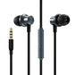 JOYROOM - JR-EL115 WIRED AUX IN-EAR EARPHONES (GREY)