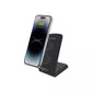 UNICO - 15W WIRELESS CHARGING DOCK STAND - BLACK