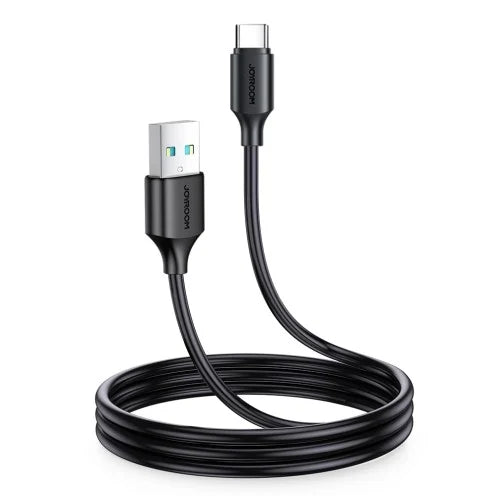 JOYROOM FAST CHARGE USB-A TO USB-C 2M CABLE
