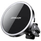 JOYROOM CAR MAGSAFE WIRELESS CHARGER BLACK