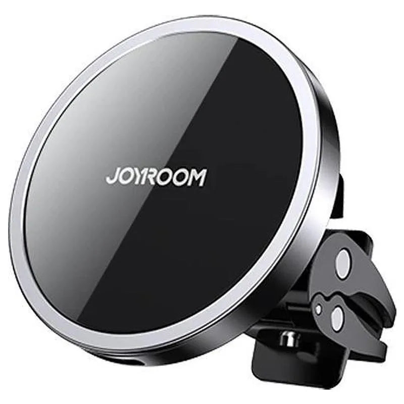 JOYROOM CAR MAGSAFE WIRELESS CHARGER BLACK