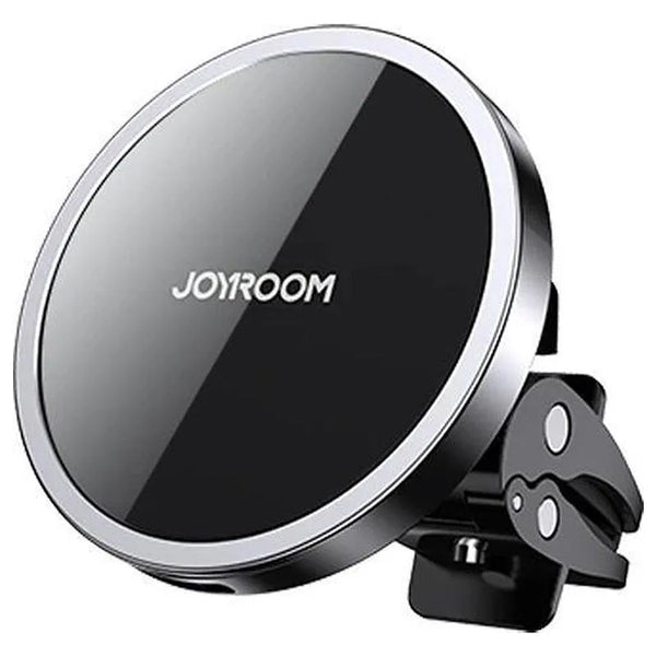 JOYROOM CAR MAGSAFE WIRELESS CHARGER BLACK