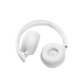 JBL TUNE510BT WIRELESS ON-EAR BLUETOOTH HEADPHONES - WHITE