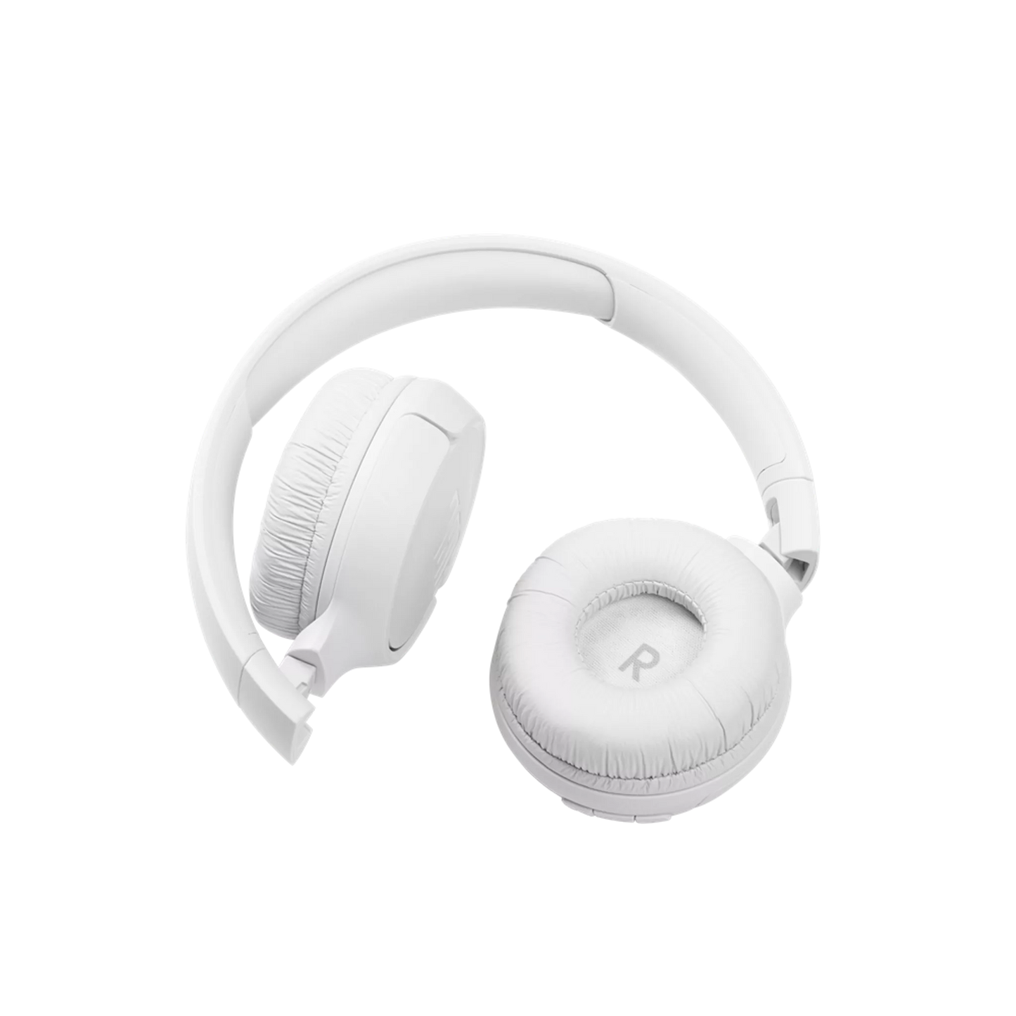 JBL TUNE510BT WIRELESS ON-EAR BLUETOOTH HEADPHONES - WHITE