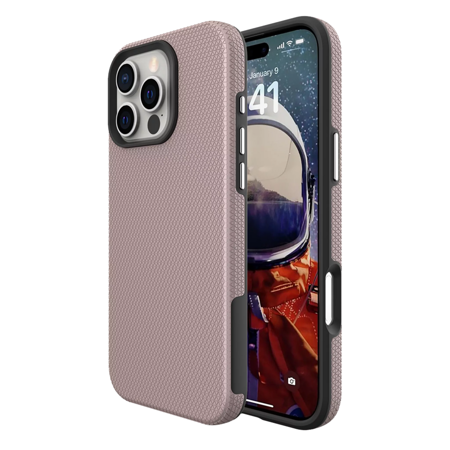 PROGRIP FOR IPHONE 16 PRO - ROSE GOLD