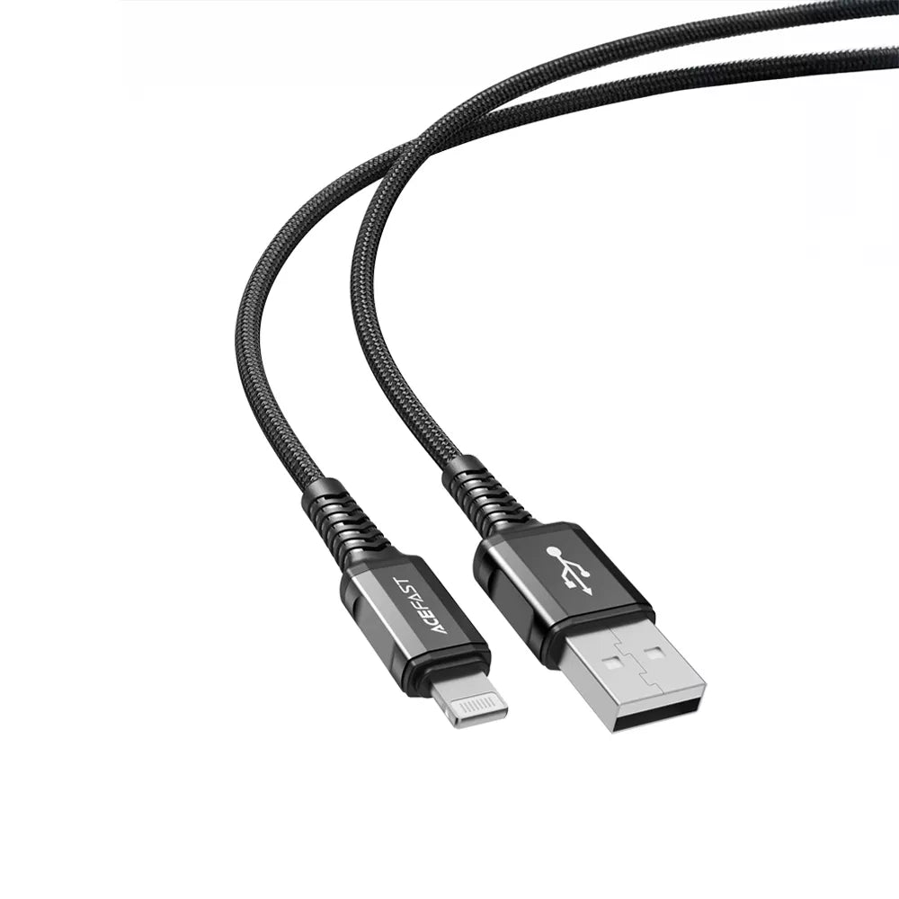 ACEFAST - 1.2M USB-A TO MFI LIGHTNING