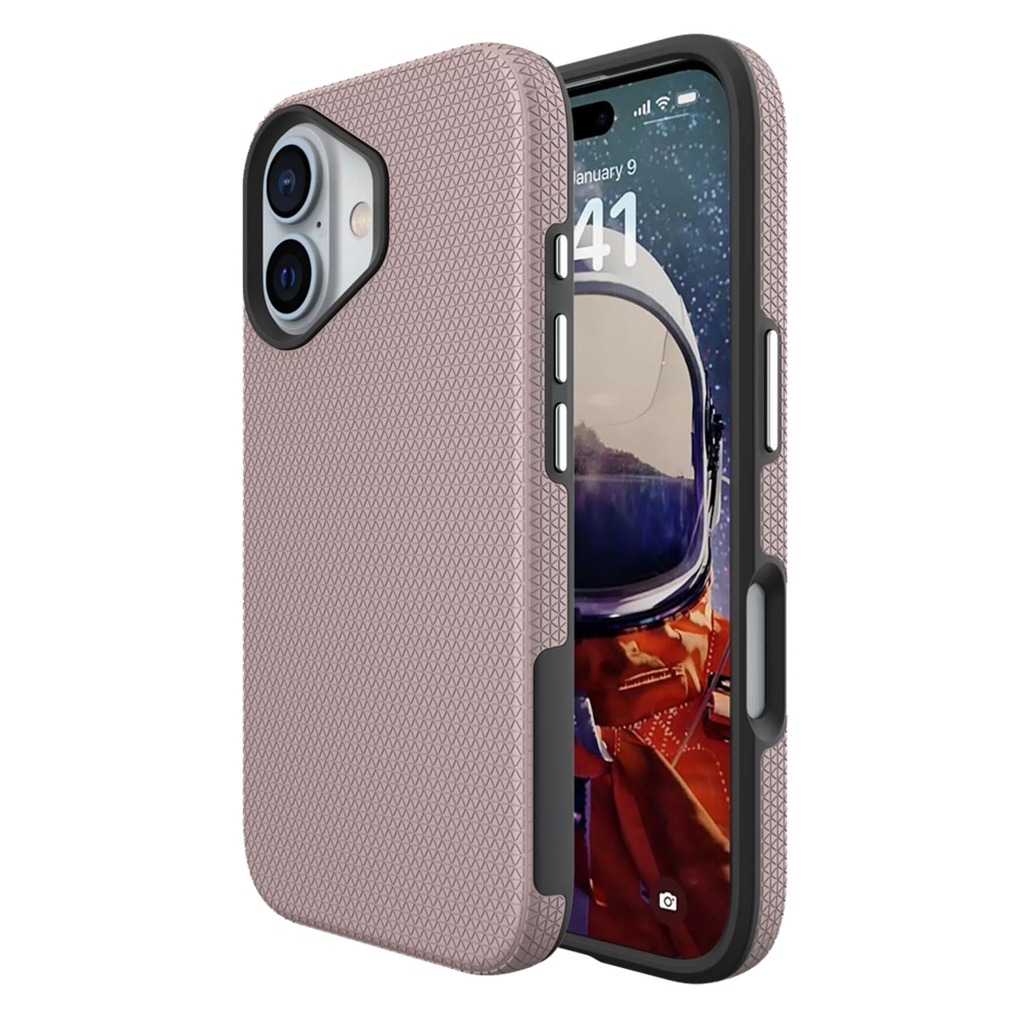 PROGRIP FOR IPHONE 16 PLUS - ROSE GOLD