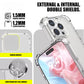 KING KONG - ANTI BURST FOR IPHONE 16 PRO - CLEAR