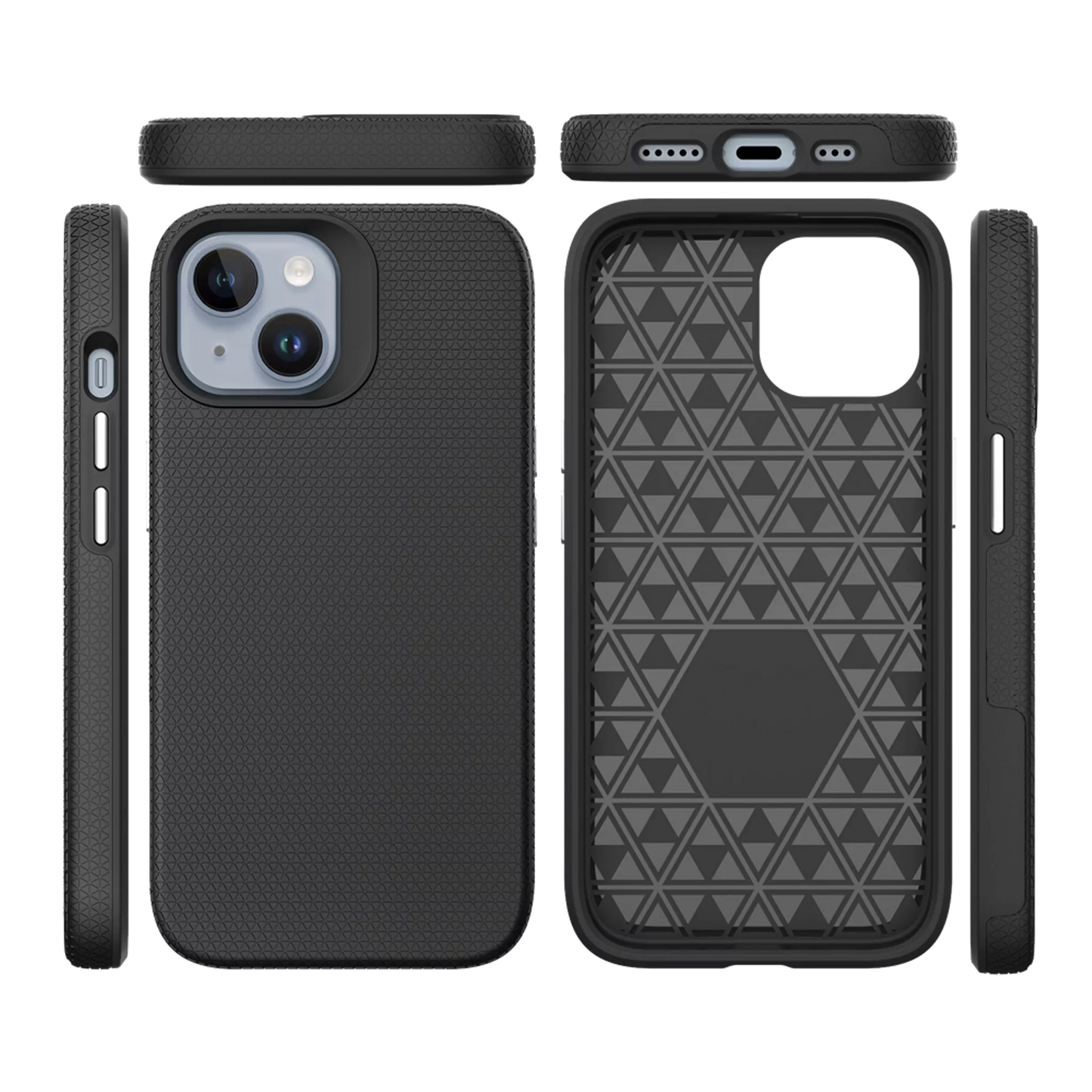 PROGRIP FOR IPHONE 15 - BLACK