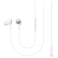 SAMSUNG - TYPE C AKG WIRED EARPHONES - WHITE