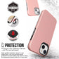 PROGRIP FOR IPHONE 14 - ROSE GOLD