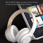 DEVIA - KINTONE FOLDABLE ON-EAR WIRELESS HD HEADPHONES - WHITE