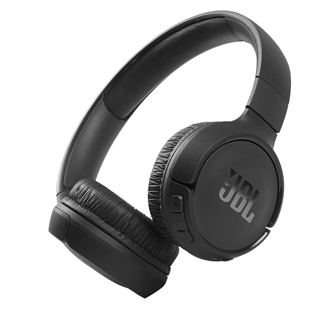 JBL TUNE510BT WIRELESS ON-EAR BLUETOOTH HEADPHONES - BLACK