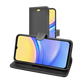 WALLET FOR GALAXY A16 - BLACK