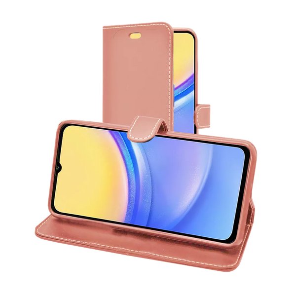 WALLET FOR GALAXY A16, GALAXY A17 & GALAXY A26 5G - ROSE GOLD