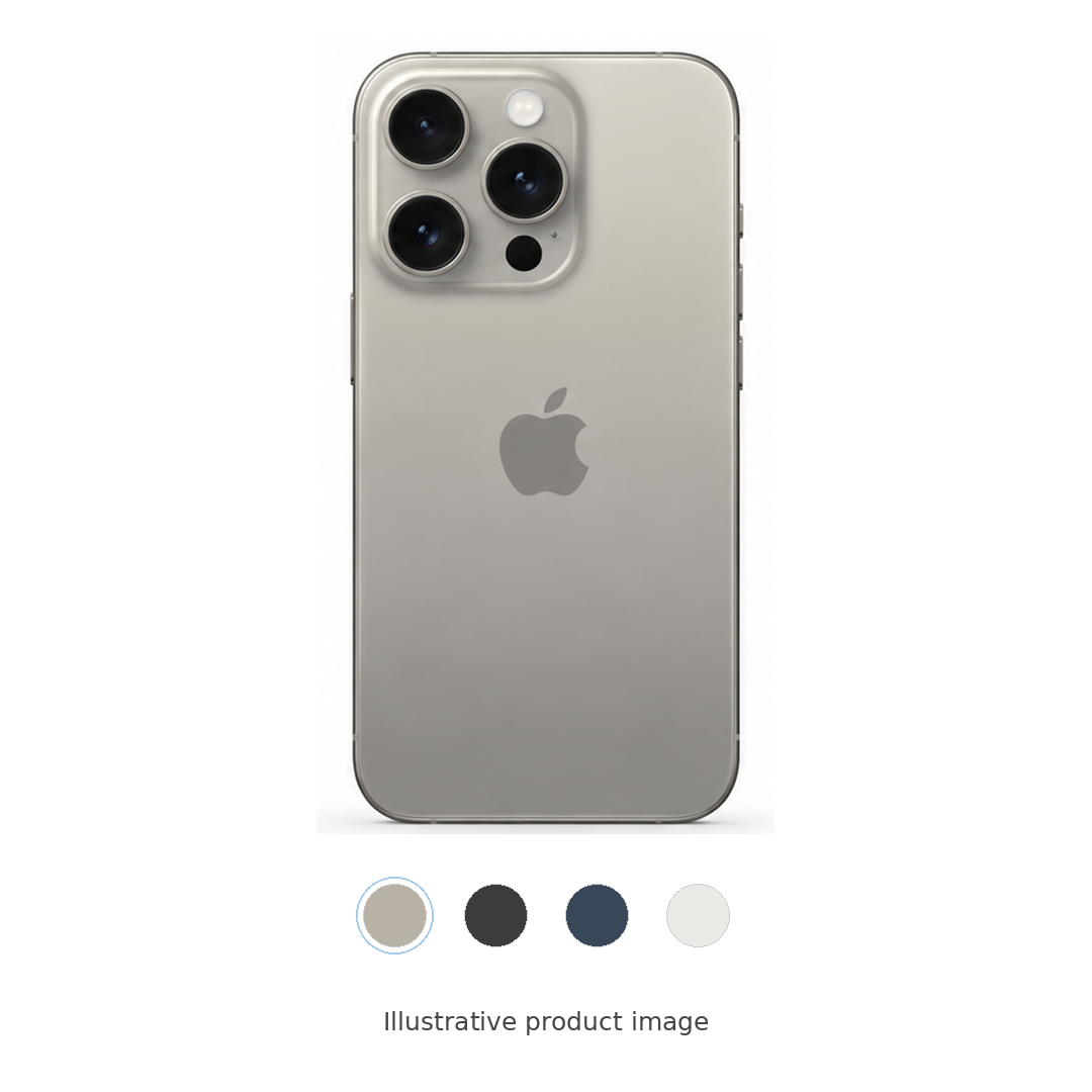 IPHONE 15 PRO