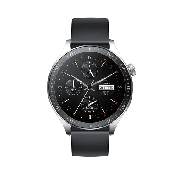 JOYROOM PRO CLASSIC SERIES SMART WATCH - SPACE GREY