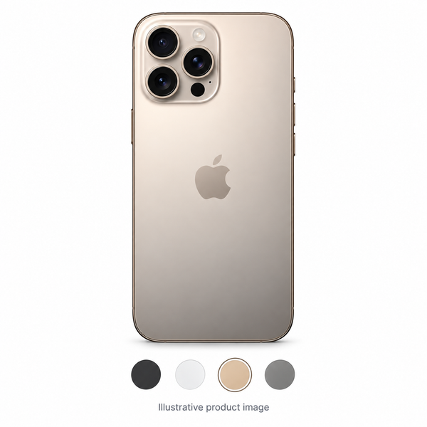 IPHONE 16 PRO MAX