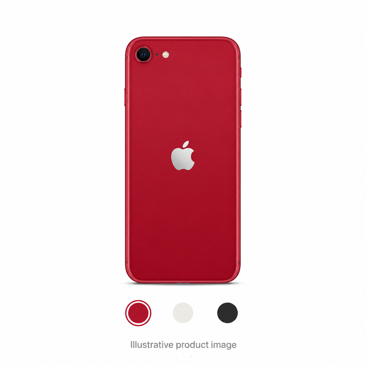 B42208 O-09357 au iPhone SE2 64GB MHGQ3J/A MHGP3J/A 2台セット