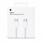 APPLE - 60W USB-C TO USB-C CABLE - 1M