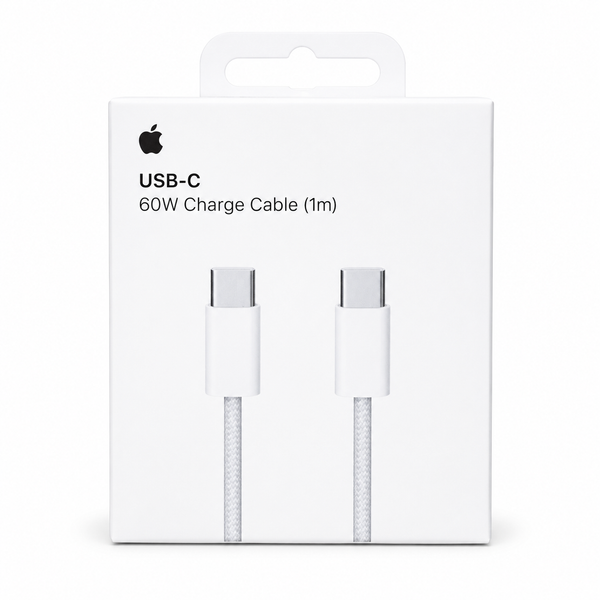 APPLE - 60W USB-C TO USB-C CABLE - 1M