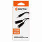 GRIFFIN 3.5MM HEADPHONE SPEAKER SPLITTER
