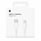 APPLE USB-C TO LIGHTNING 1M