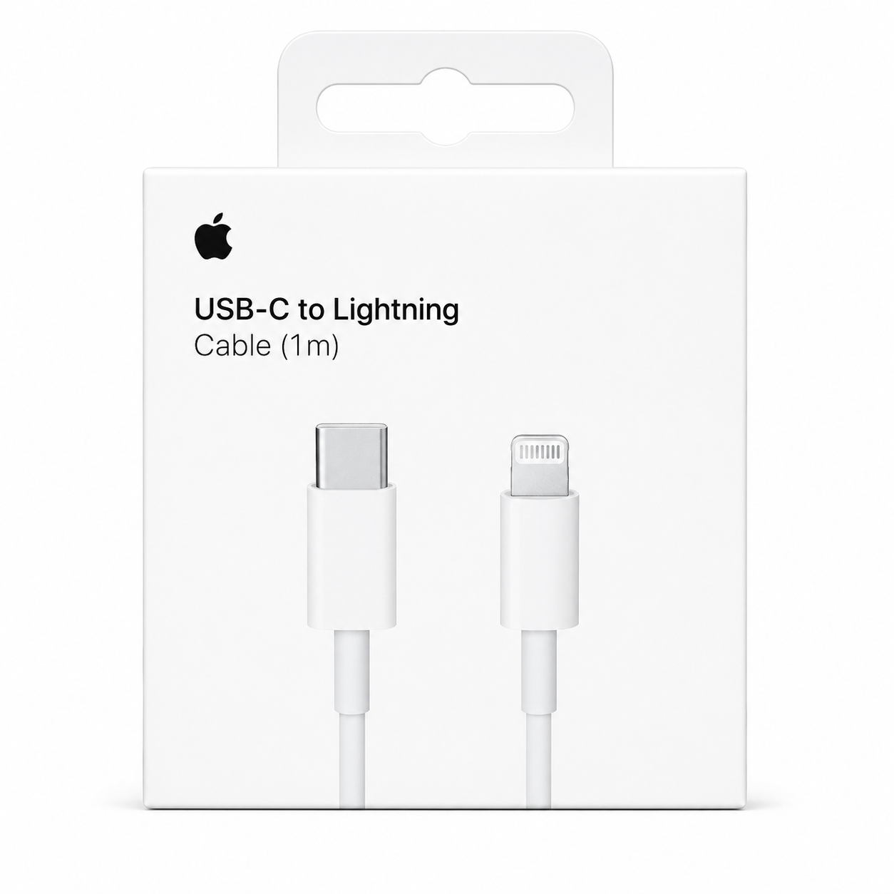 APPLE USB-C TO LIGHTNING 1M