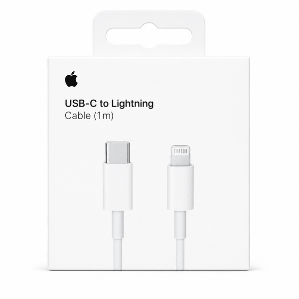 APPLE USB-C TO LIGHTNING 1M