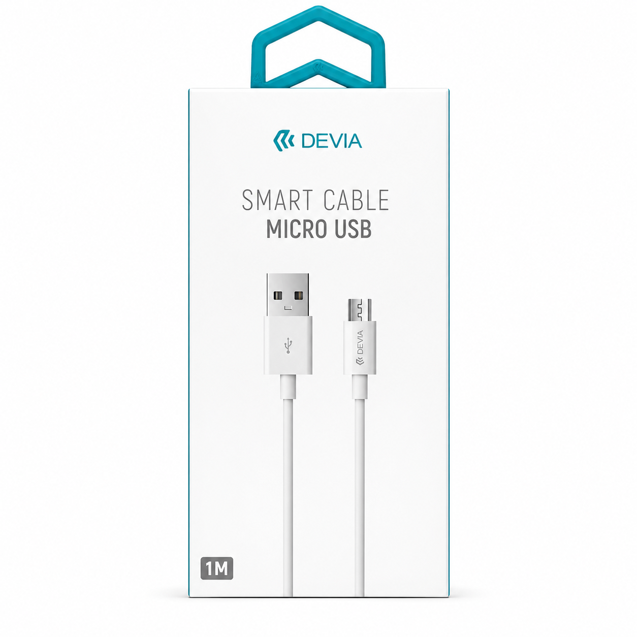 DEVIA USB TO MICRO USB 1M