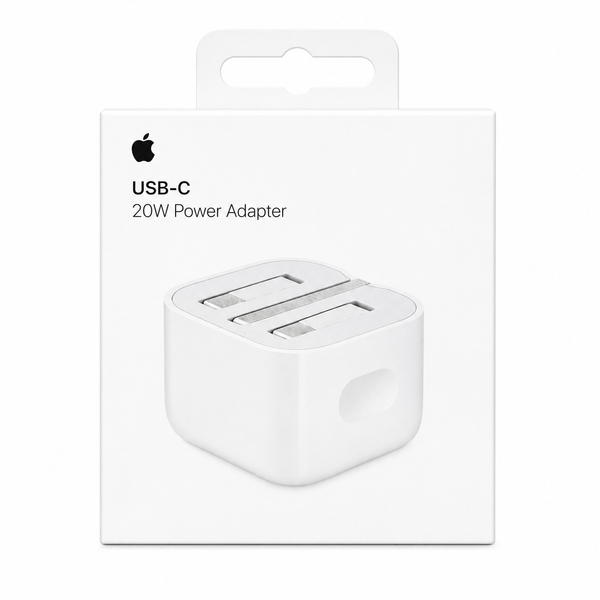 APPLE - 20W USB-C POWER ADAPTER