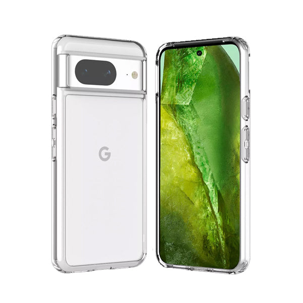 XQUISITE PROAIR FOR GOOGLE PIXEL 8A - CLEAR