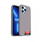SILICONE FOR IPHONE 15 PRO - STORM GREY