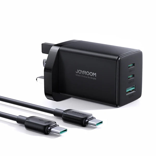 JOYROOM 65W ULTRA FAST CHARGER