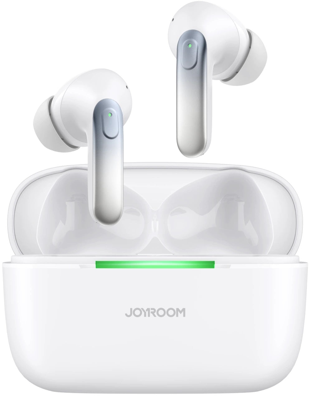 JOYROOM JBUDS TRUE WIRELESS ANC EARBUDS WHITE