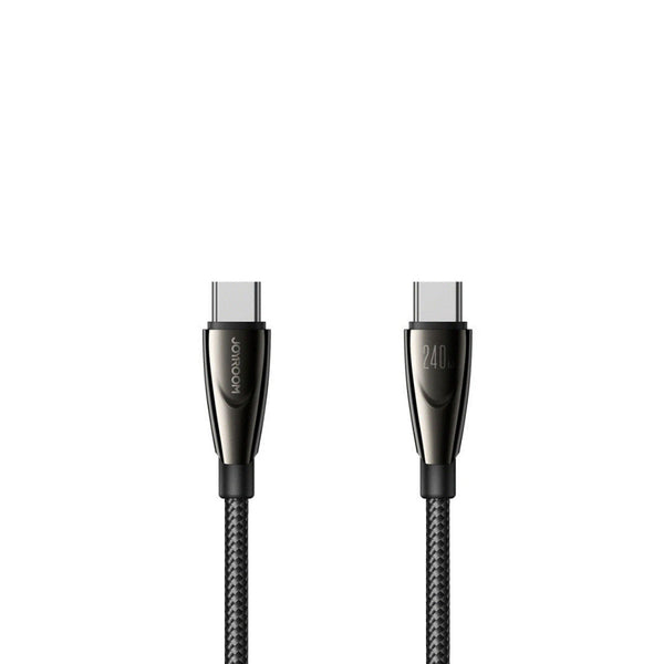 JOYROOM PIONEER 240W USB C TO USB C CABLE 1.2M
