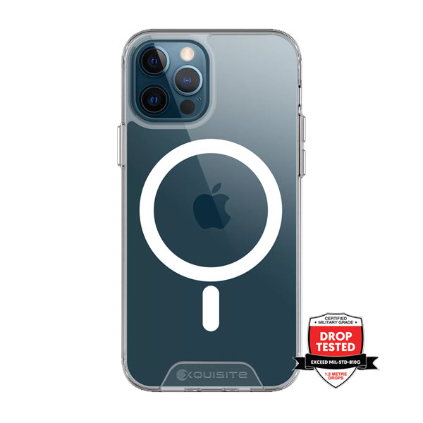 PROMAG FOR IPHONE 12/12 PRO - CLEAR – theilab