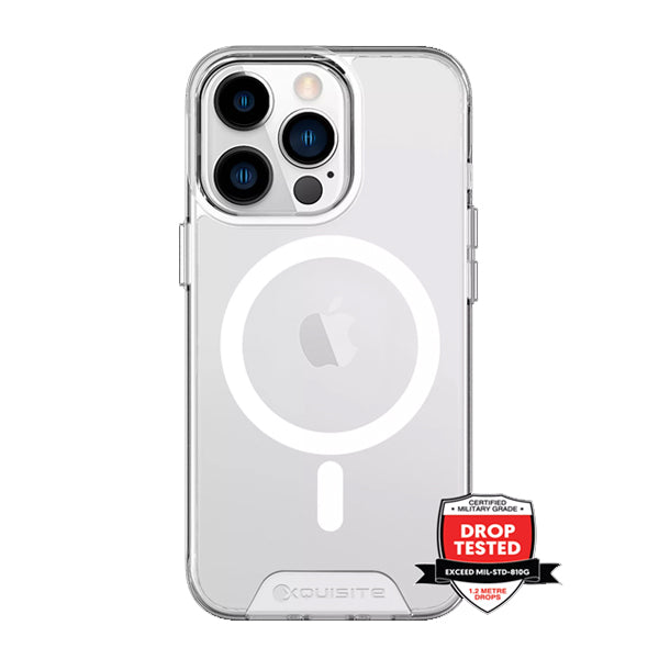 PROMAG FOR IPHONE 13 PRO - CLEAR