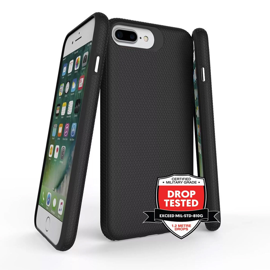 PROGRIP IPHONE  8/7/6S/6 PLUS - BLACK