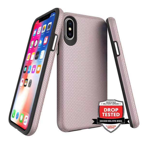 ProGrip for iPhone XS Max - Rose Gol