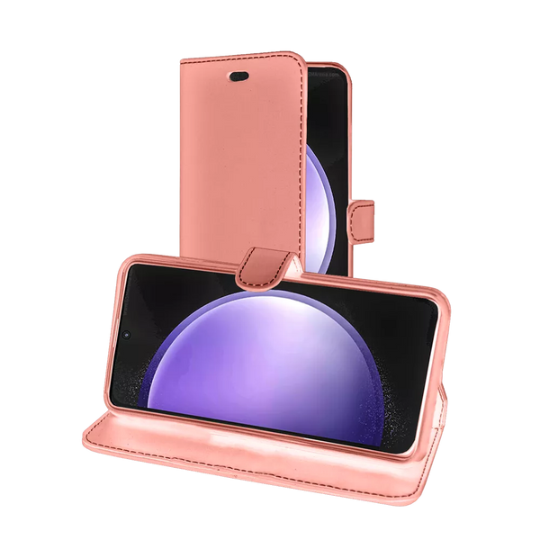 WALLET FOR GALAXY S23 FE - ROSE GOLD