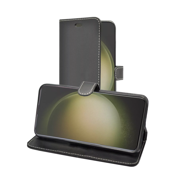 WALLET FOR GALAXY S24 ULTRA - BLACK